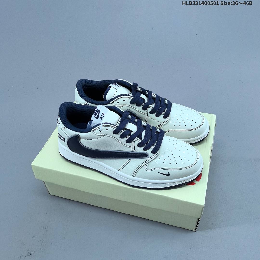 Nike Air Jordan 1 x Travis Scott AJ1 ‘DIY’ - foto 10