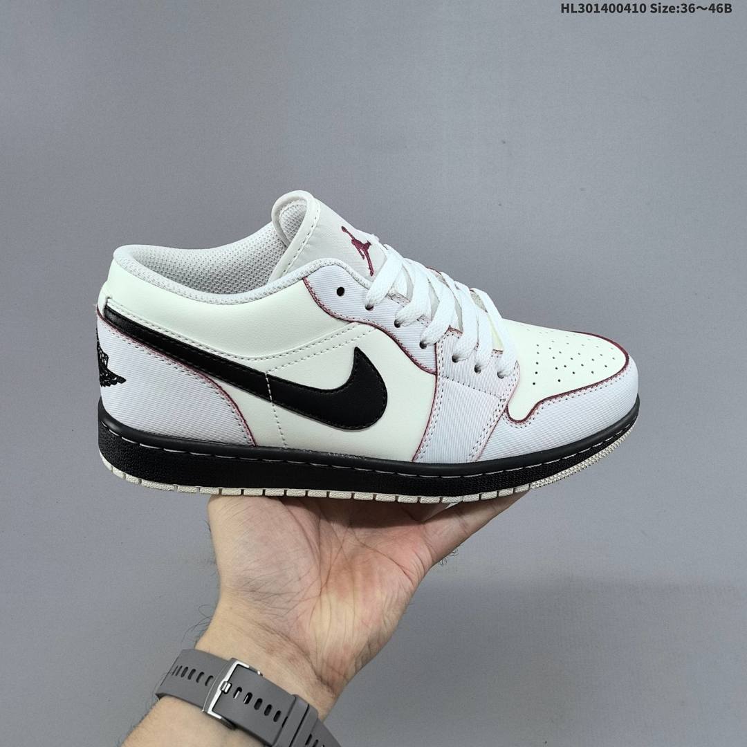 Air Jordan 1 Low AJ1 1985 - foto 2
