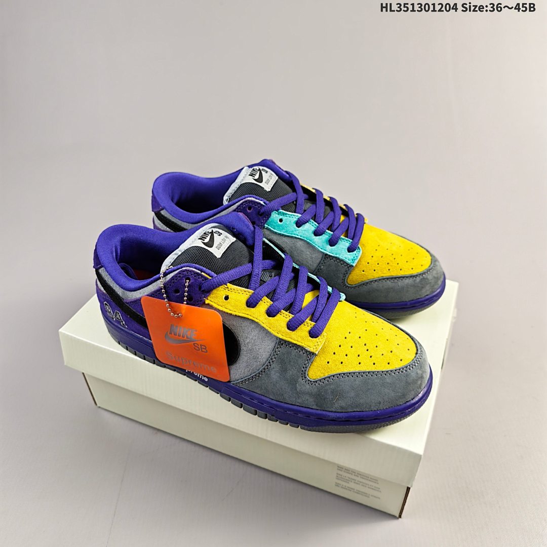 NIKE DUNK sb LOW -001 4