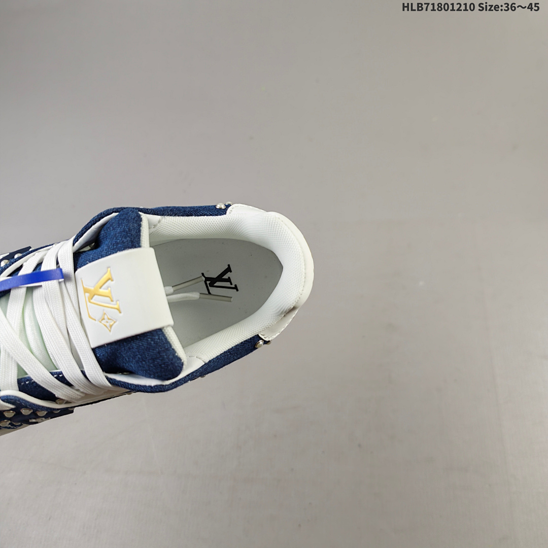 LV ARCH LIGHT SNEAKER 3D - foto 2