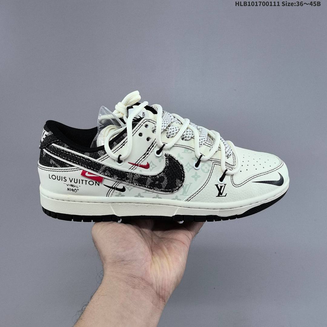 Nike Dunk Low Retro ‘DIY ’ - foto 5