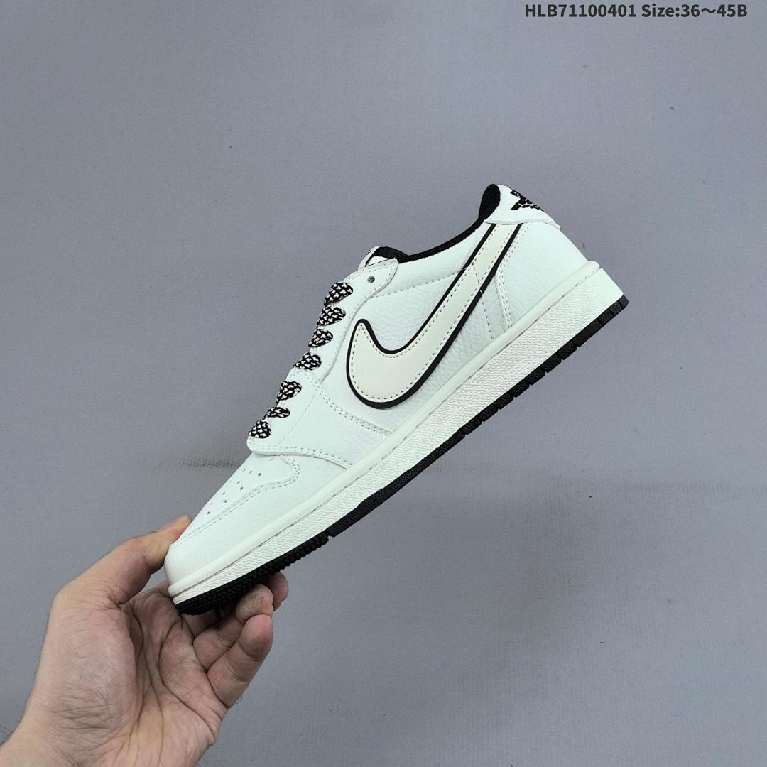 Nike Air Jordan 1 x Travis Scott AJ1 ‘DIY’ - foto 4