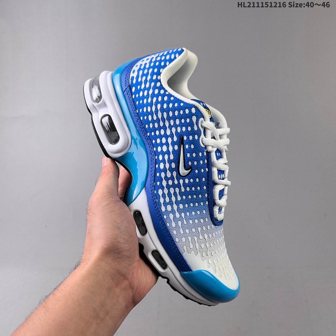 Nike Air Max Plus TPU - foto 4