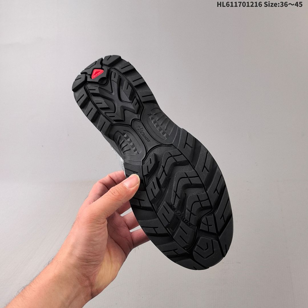 SALOMON XT-QUEST GTX SENSIFIT - foto 4