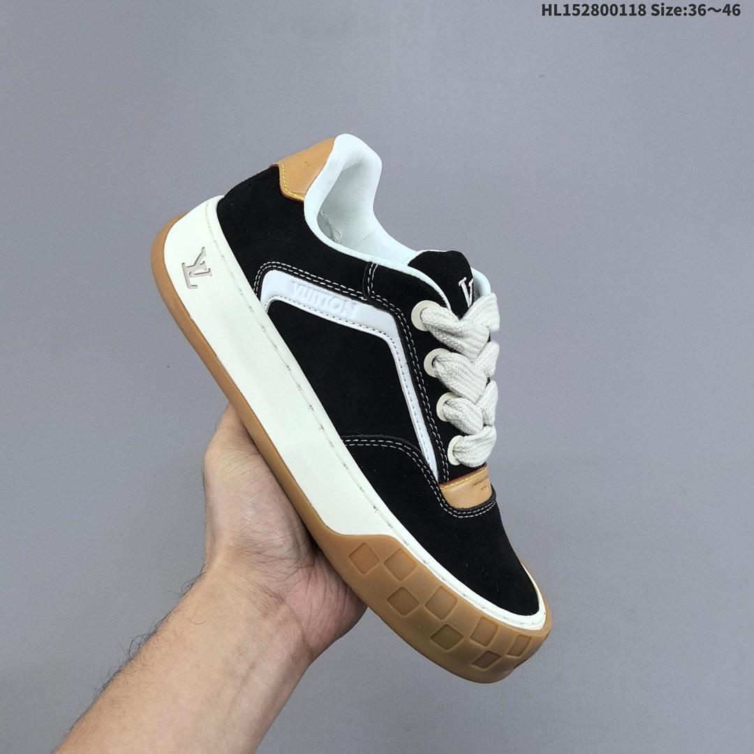 LV Louis vuitton Trail Sneaker Low TPR HL - foto 8
