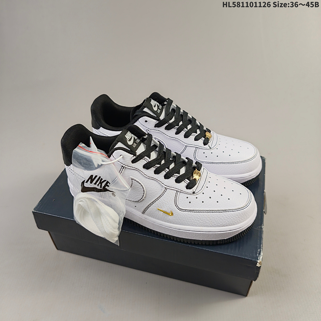 NIKE AIR FORCE 1‘07 -100 Siz - foto 5