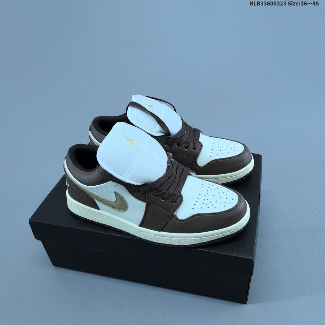 Nike Air Jordan 1 Low OG AJ1 -030 ID Size 45 - foto 9