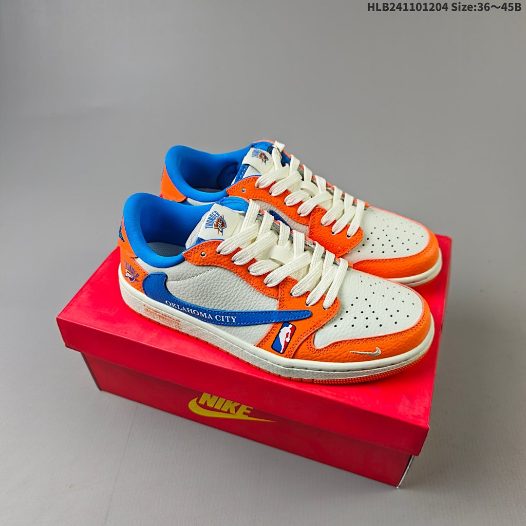 Nike Air Jordan 1 x Travis Scott AJ1 ‘DIY’ - foto 2