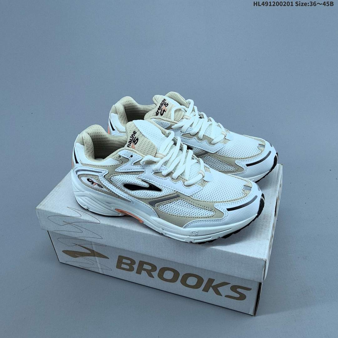 Brooks staple x Adrenaline GTS 4 HL491200201 Size 45B - foto 4
