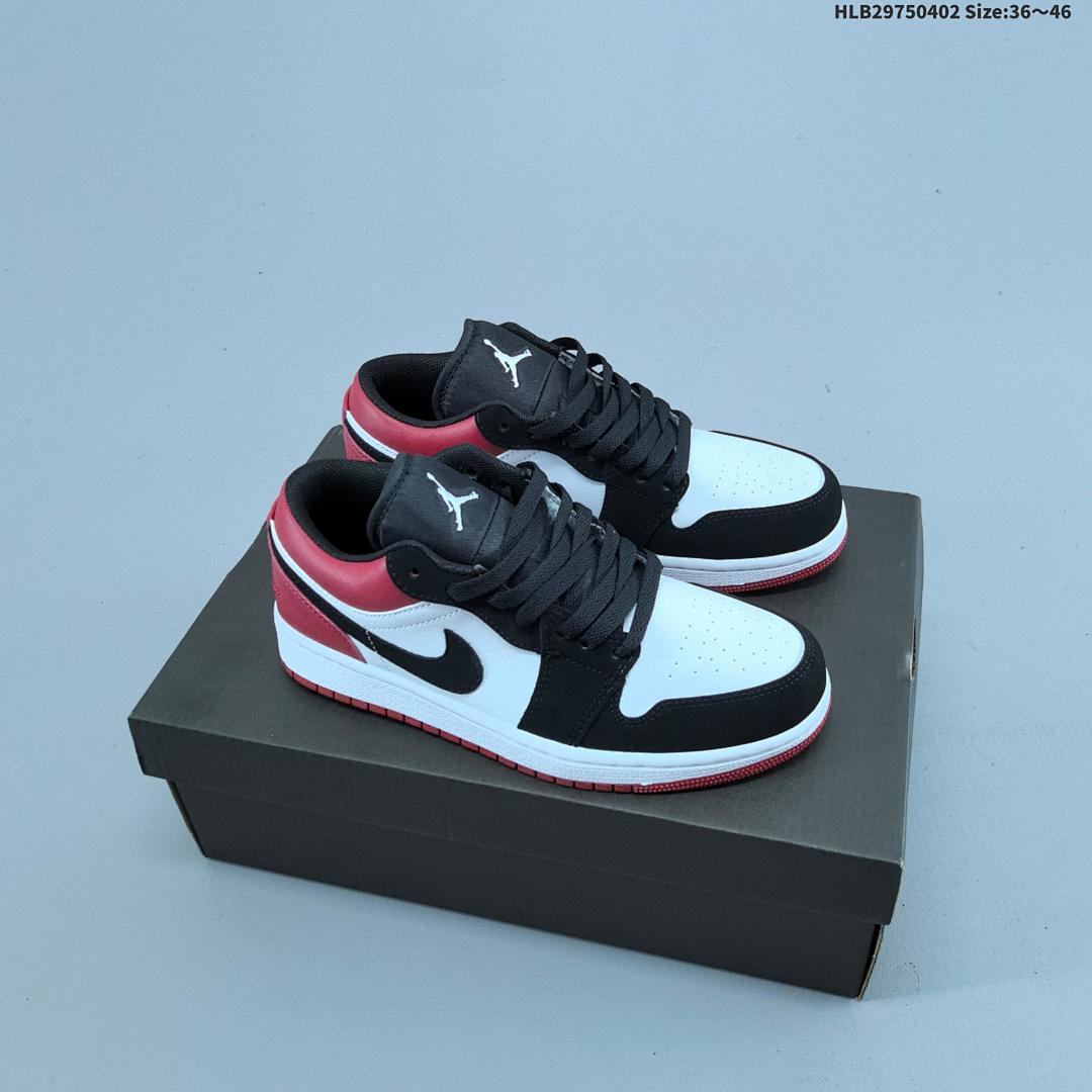 Nike Air Jordan 1 Low OG AJ1 1 -101 ID Size 46 - foto 4