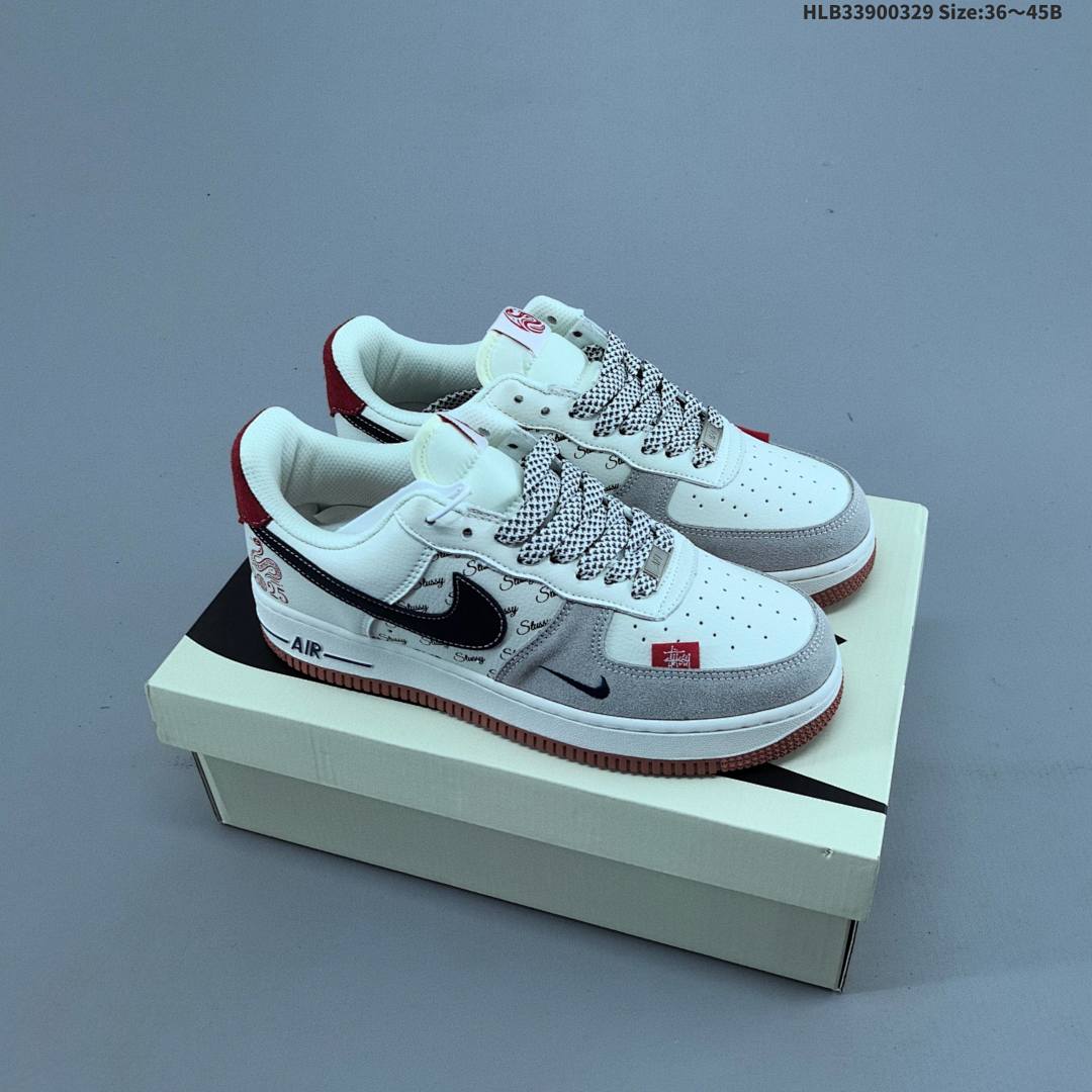 NIKE AIR FORCE 1‘07 XS1958-503 - foto 4
