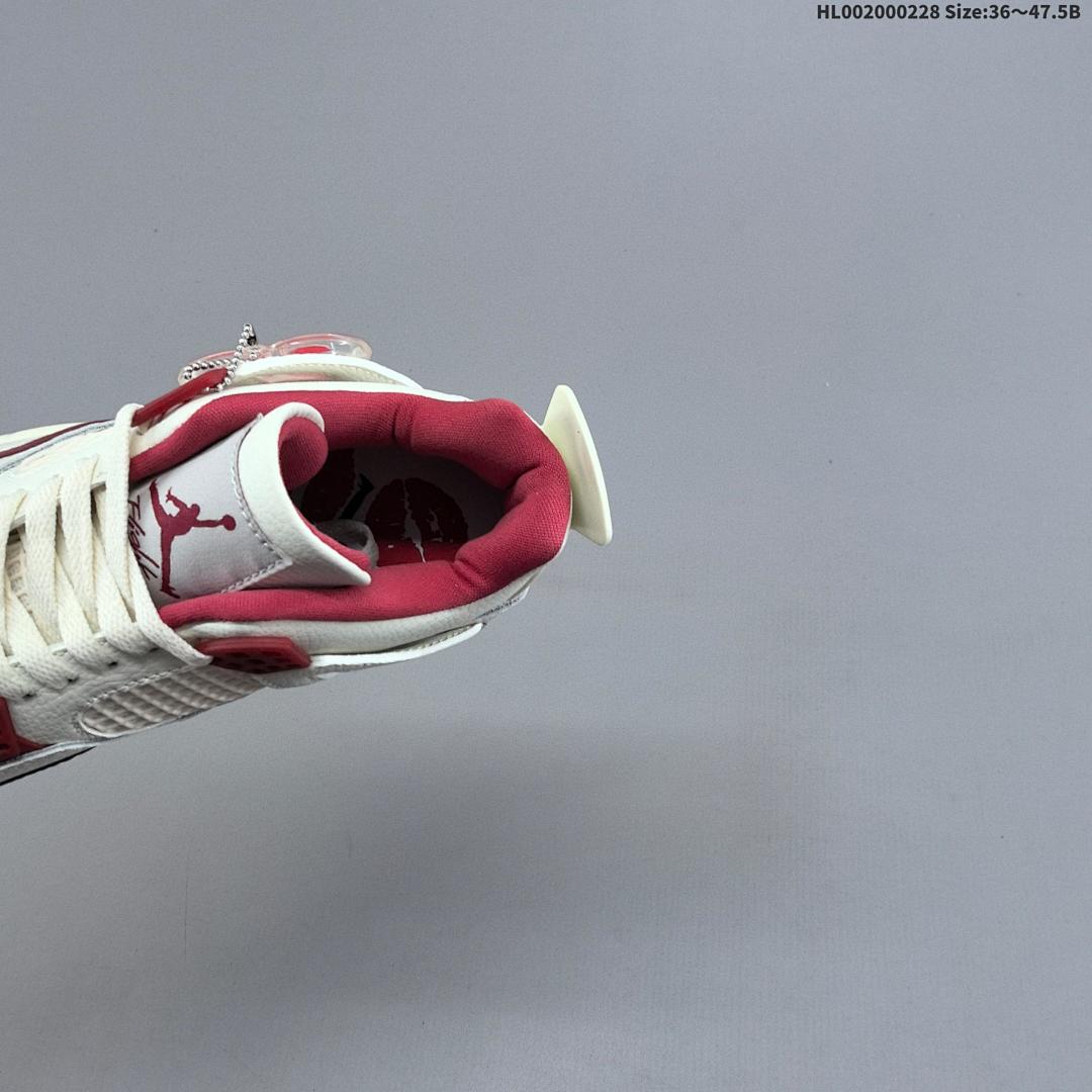 Air Jordan 4 Retro "Sierra Red" WMNS AJ4 4 aj4 4 - foto 9