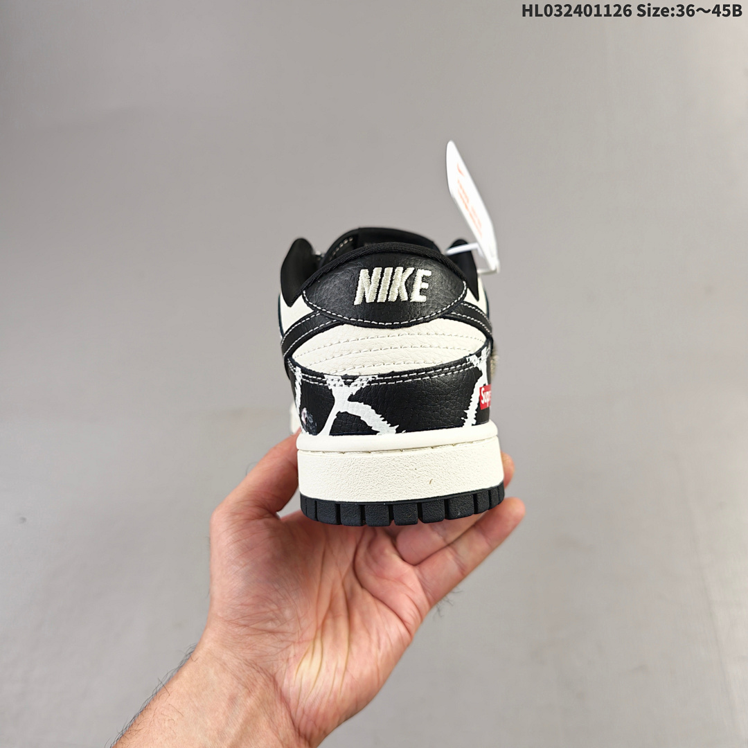 NIKE DUNK SB LOW supreme Dunk SB Dunk Dunk Dunk - foto 6