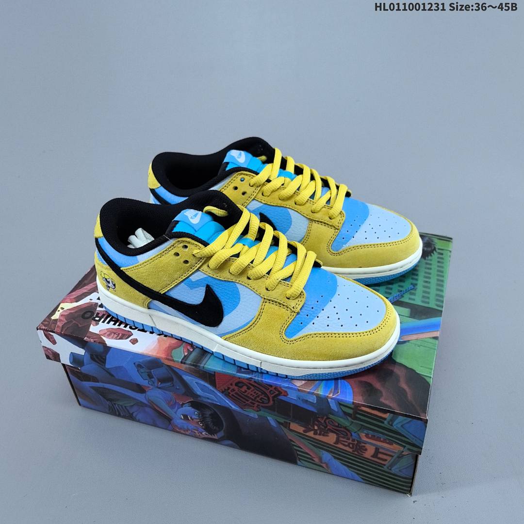 NIKE DUNK SB LOW Dunk SB Dunk Dunk Dunk SB - foto 3