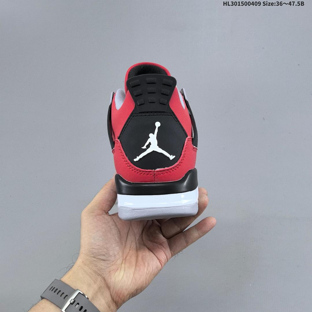 Air Jordan 4 Retro "Toro Bravo" AJ4 4 aj4 4 - foto 6
