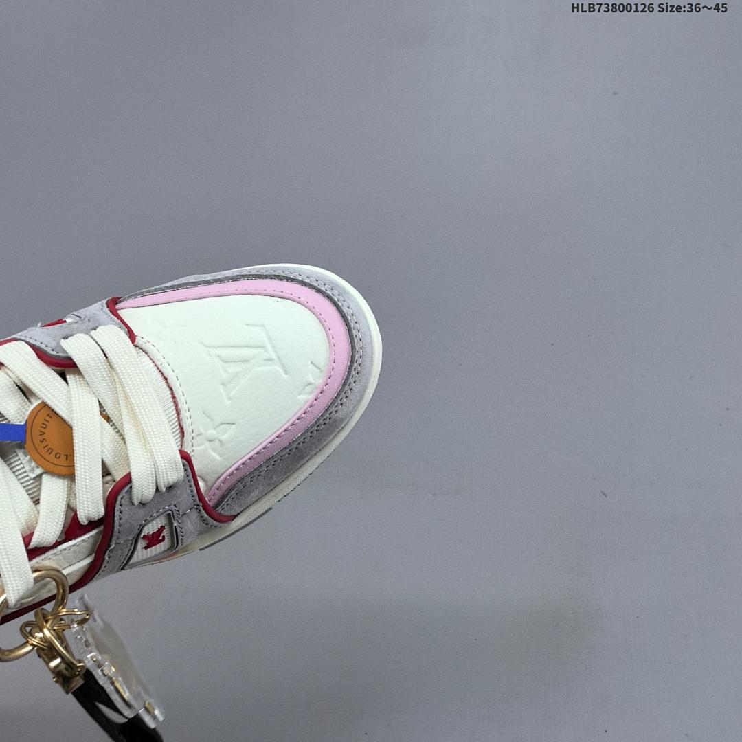 LOUIS VUITTON Trainer Maxi LV - foto 3