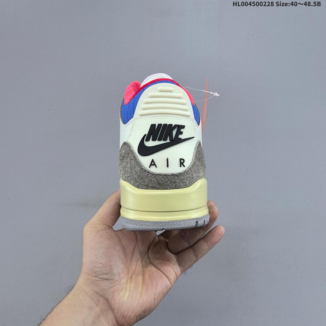 Air Jordan 3 Retro OG SP "Seoul 2.0" 2.0 AJ3 3 aj3 3 - foto 6