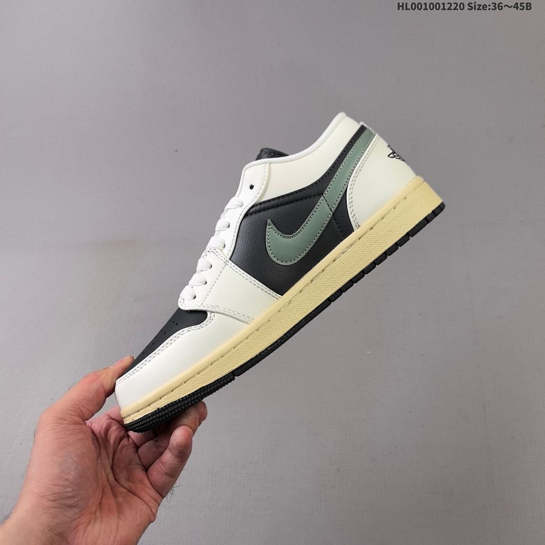 Air Jordan 1 Low WMNS "Jade Smoke" AJ1 1 aj1 1 - foto 7