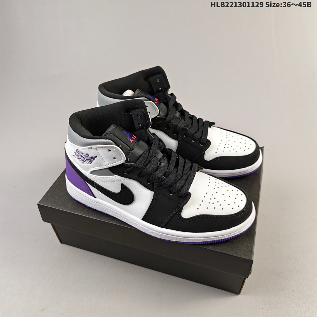 NIKE Air Jordan 1 Retro Mid AJ1
