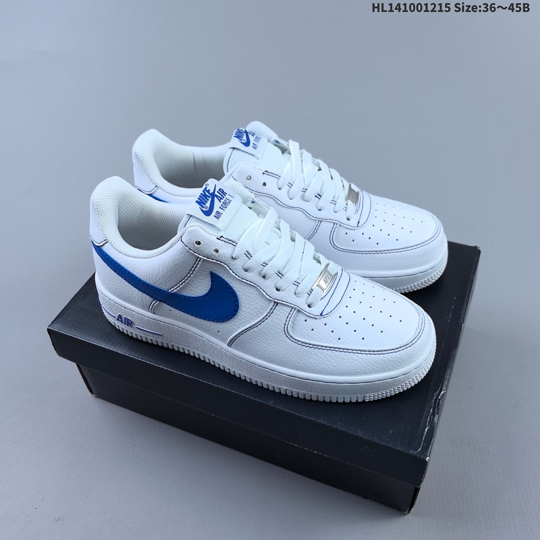 Nike Air Force1 07 low supreme - foto 9