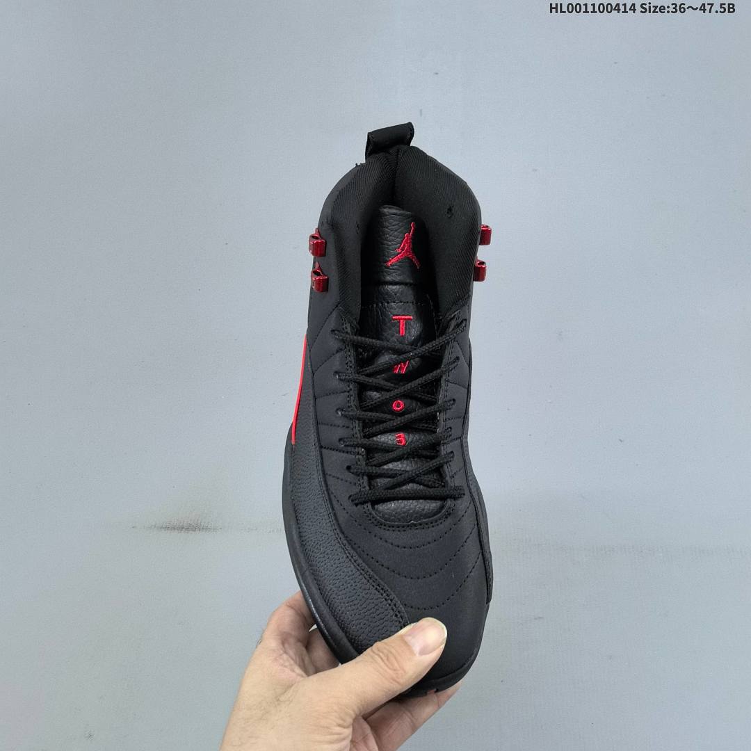 Air Jordan 12 Retro "Bloodline" AJ12 12 aj12 12 - foto 8