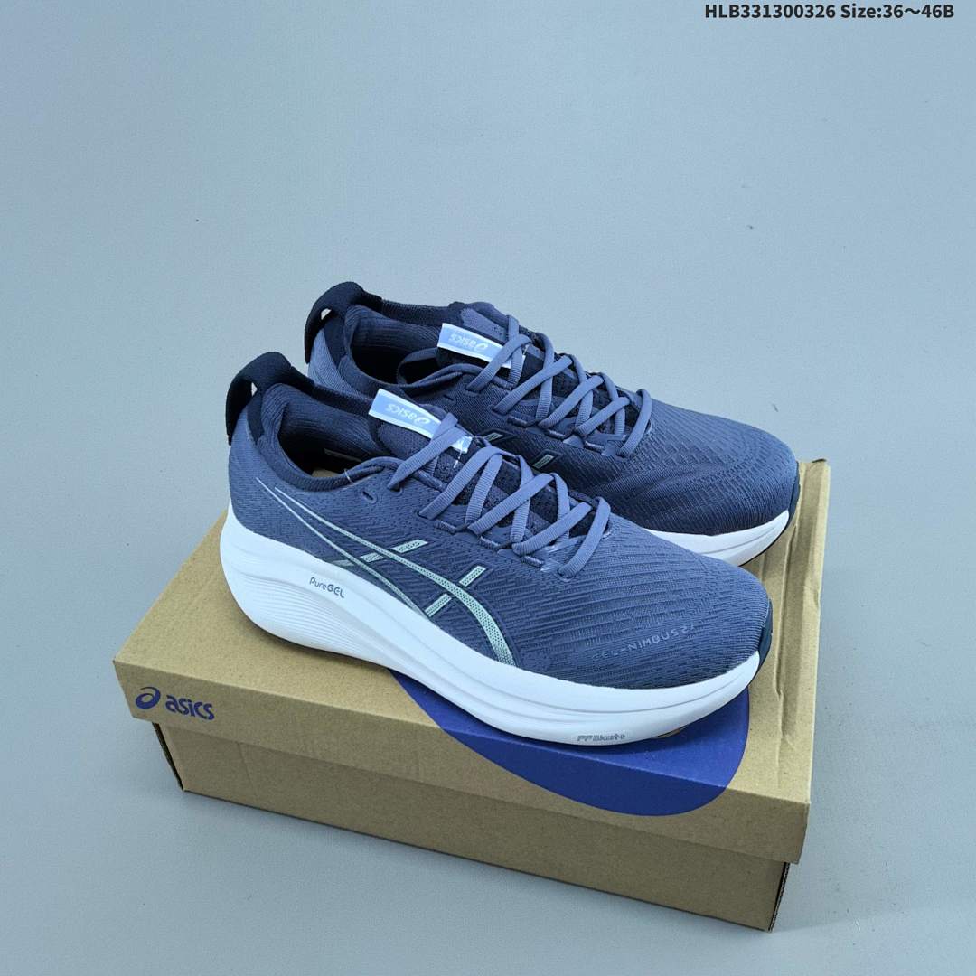 Asics GEL-NIMBUS 27 T-GEL - foto 13