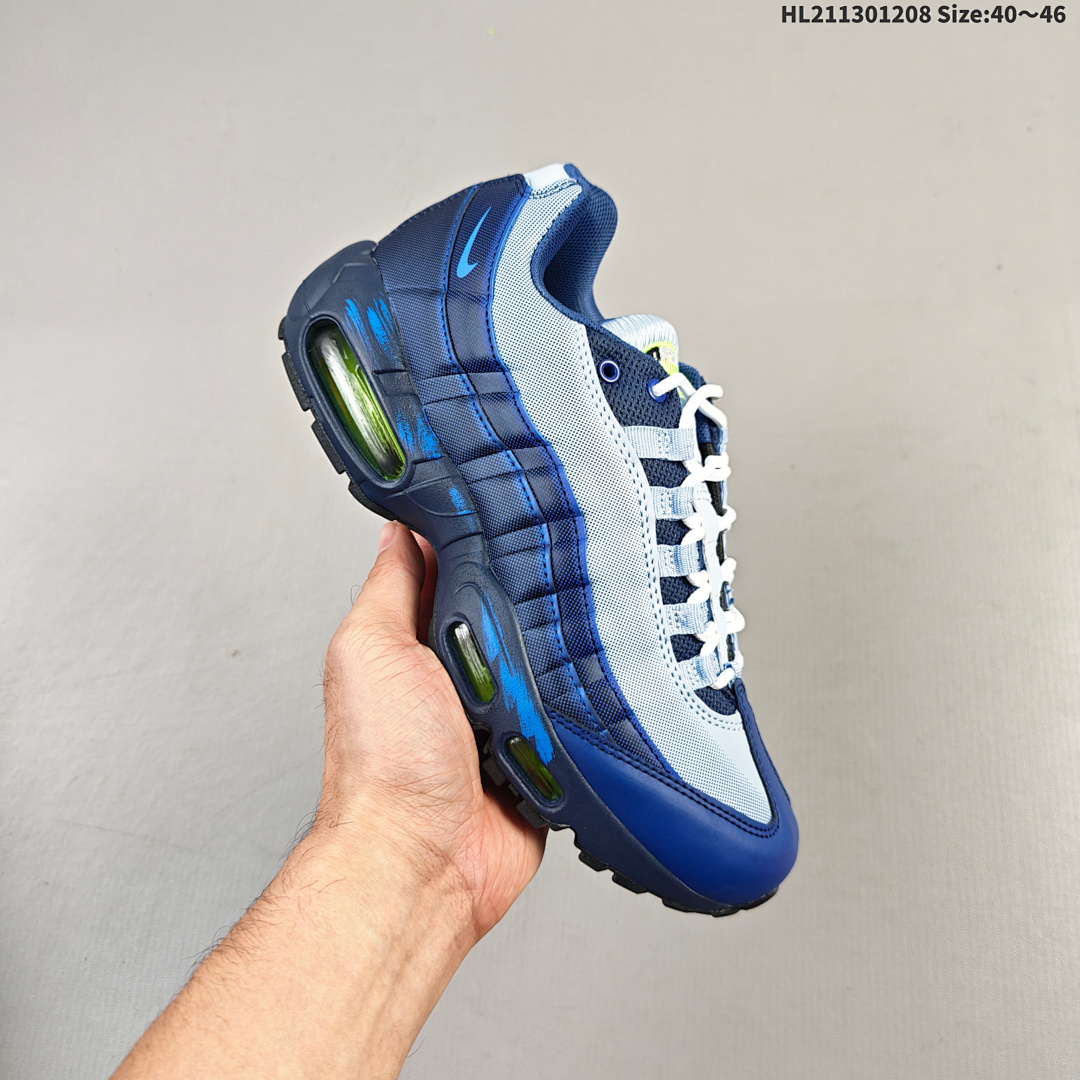 NIKE AIR MAX 95 TT - foto 5