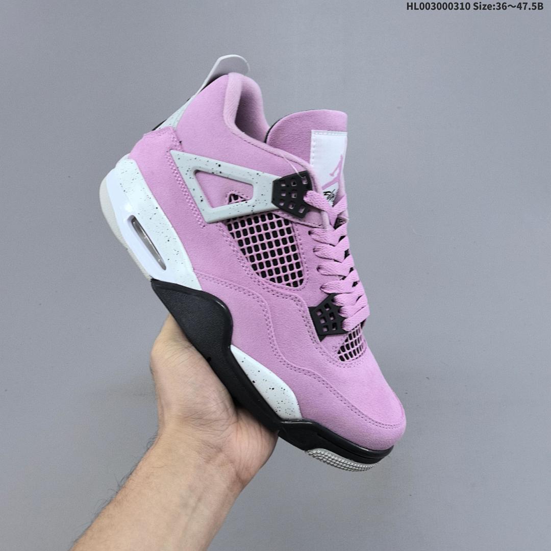 Air Jordan 4 Retro "Orchid" AJ4 4 aj4 4 - foto 3