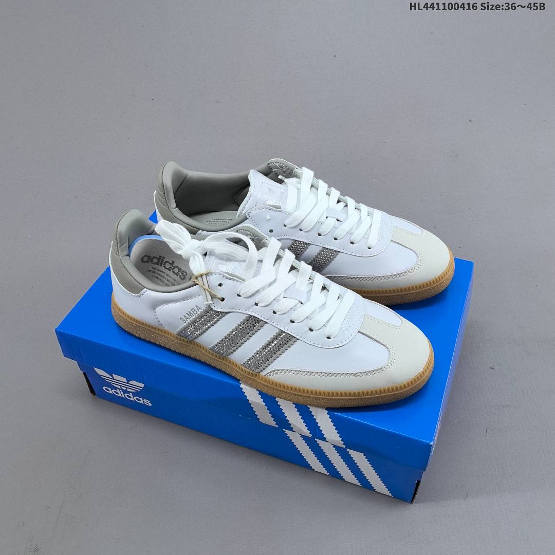 ADIDAS ORIGINALS SAMBA OG SHOES 36 36⅔ 37⅓ 38 38⅔ 39⅓ 40 40⅔ 41⅓ 42 42