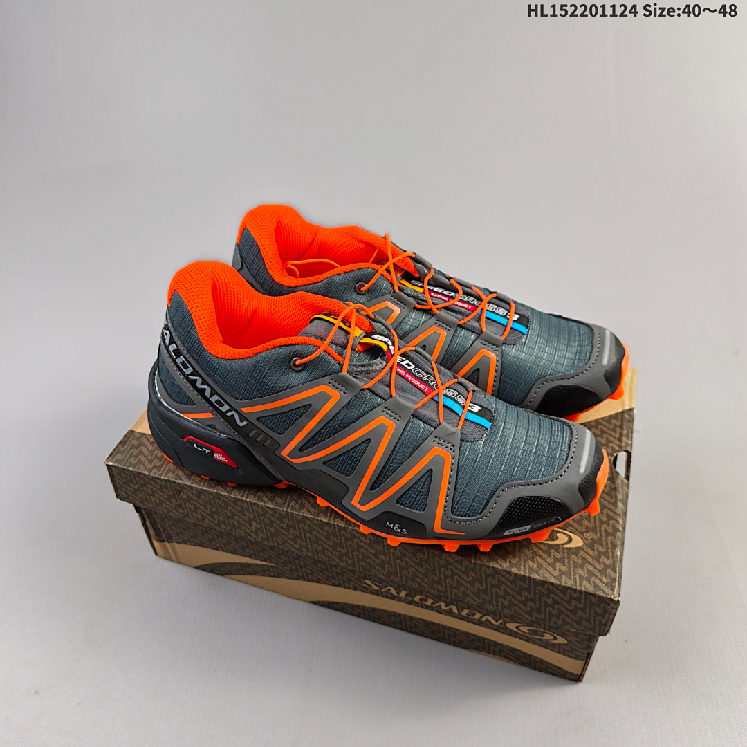 /Salomon Speed Cross 3 Salomon SPEEDCROSS - foto 5