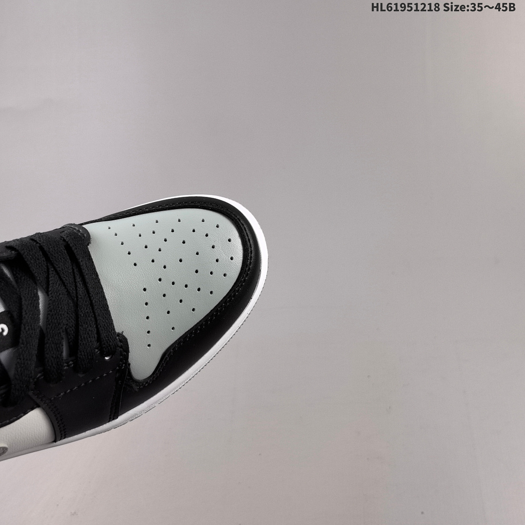 Air Jordan 1 Low "Reverse Panda" AJ1 1 aj1 1 - foto 3