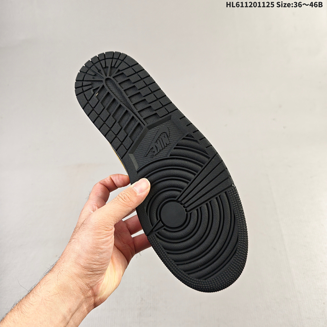 Nike Air Jordan 1 Low AJ1 1 -138 - foto 5