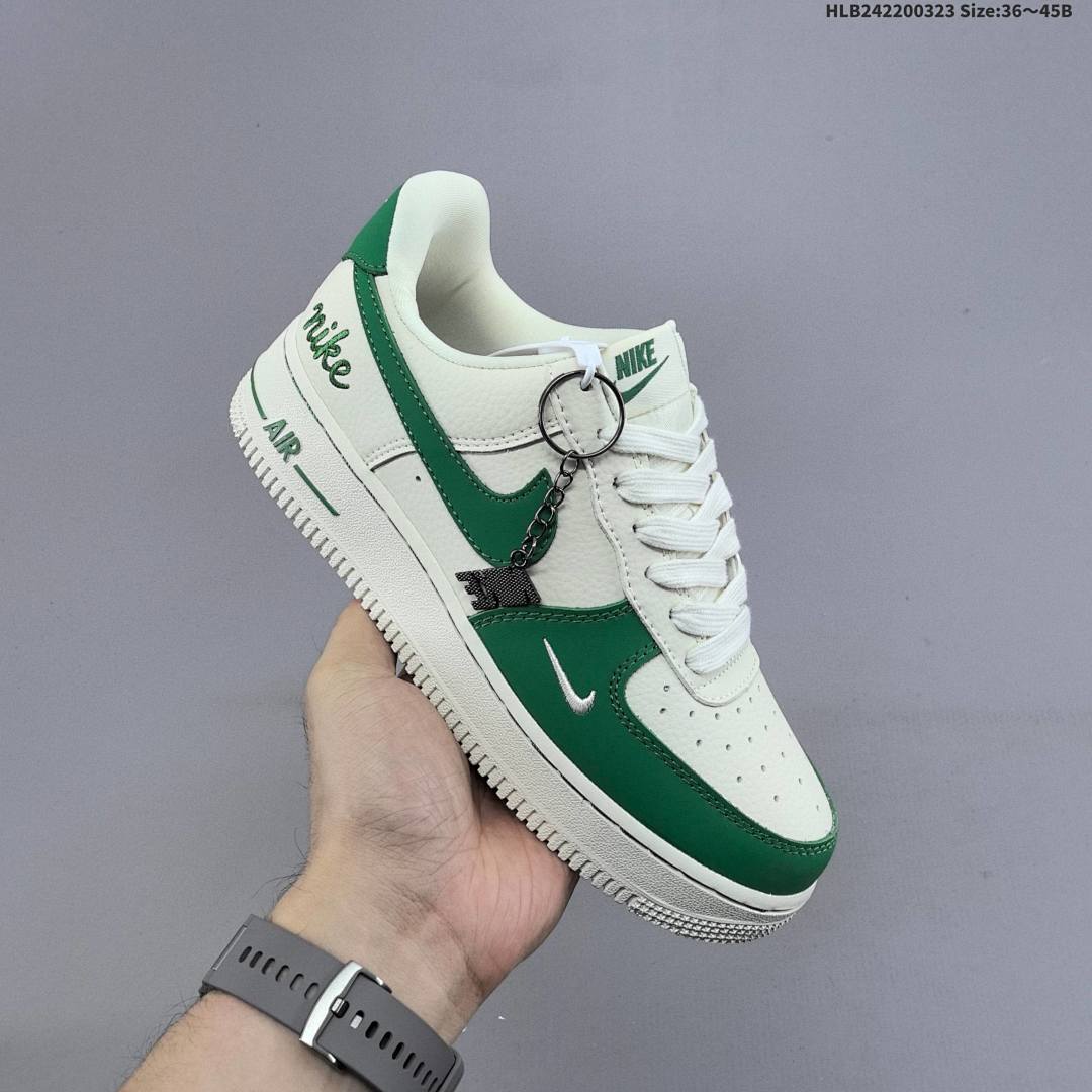 NIKE AIR FORCE 1‘07 LV8 -111 - foto 3
