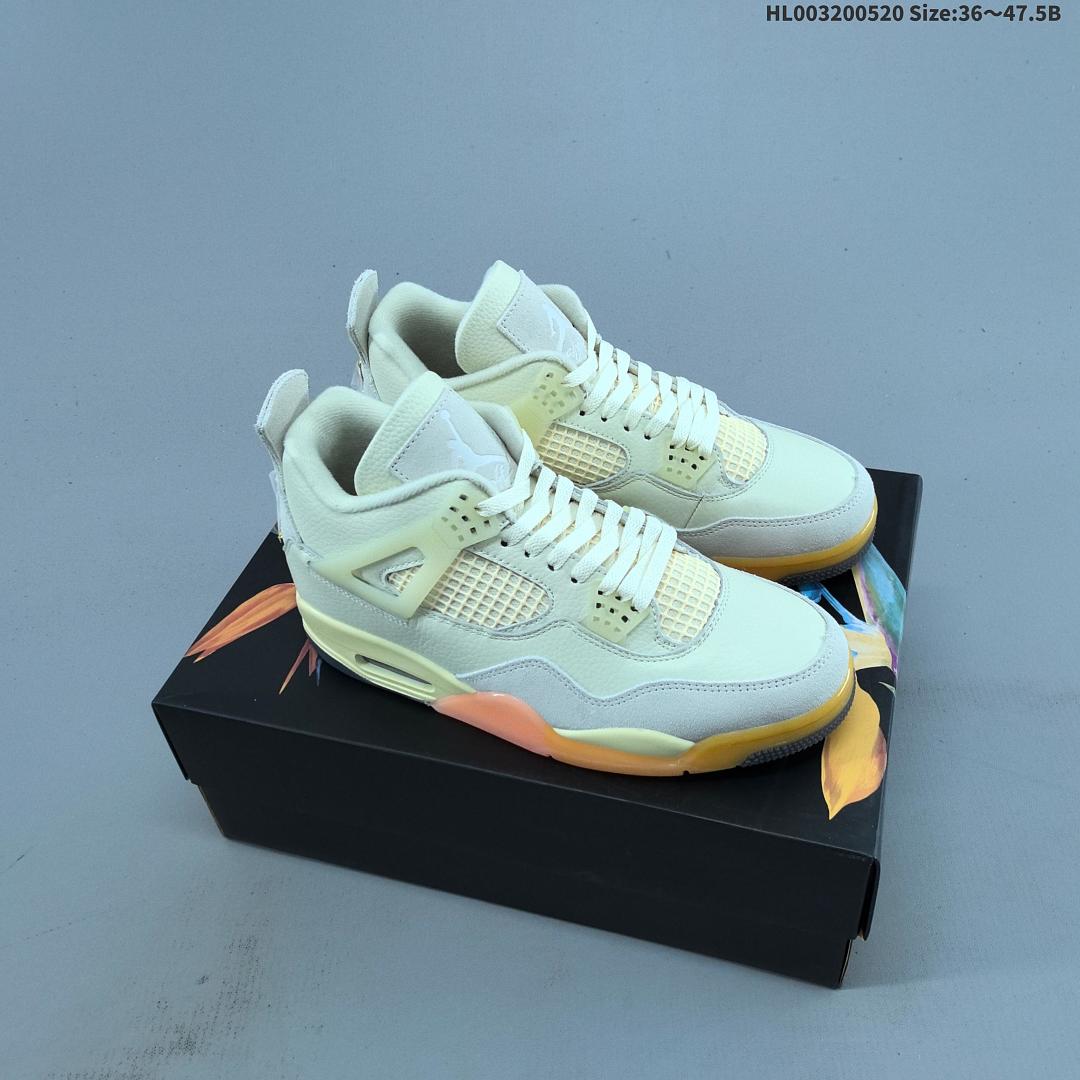 Air Jordan 4 Retro AJ4 4 aj4 4 4