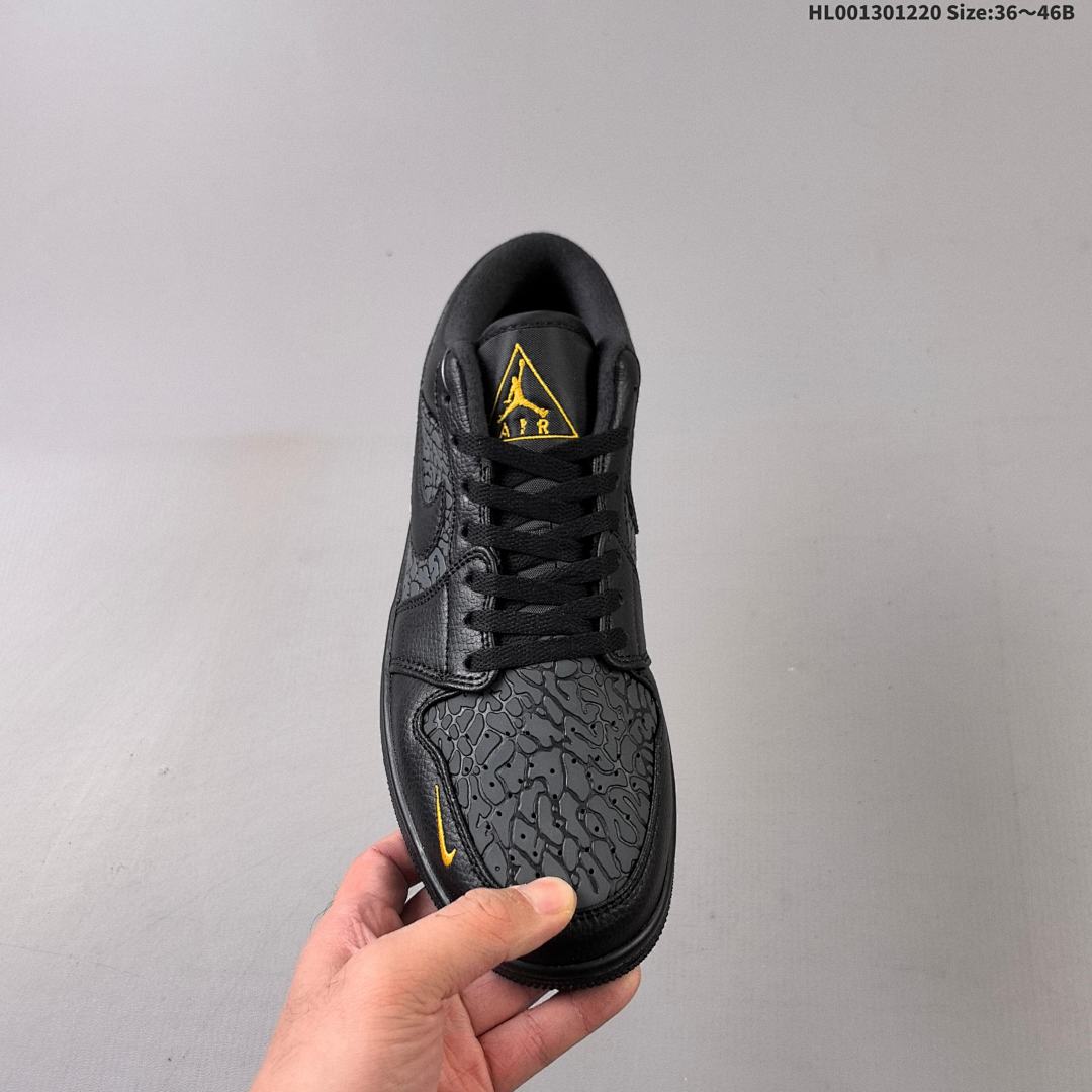 Air Jordan 1 Low "Elephant" SE AJ1 1 aj1 1 - foto 6