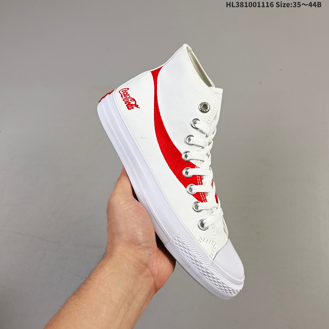 Converse x Coca-Cola Converse x Coca-Cola Chuck Taylor - foto 9