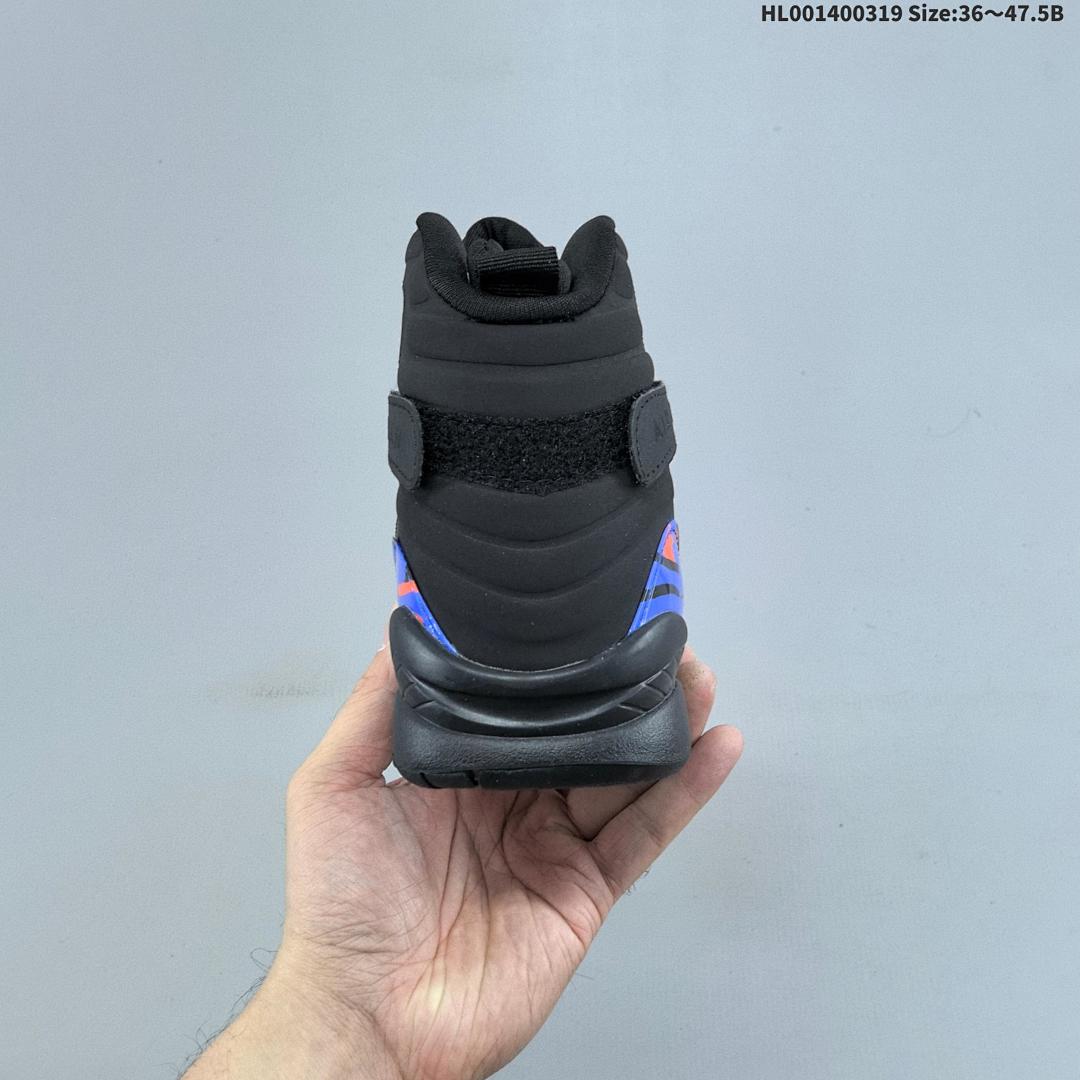 Air Jordan 8 Retro "New York Knocks" AJ8 8 aj8 8 - foto 6