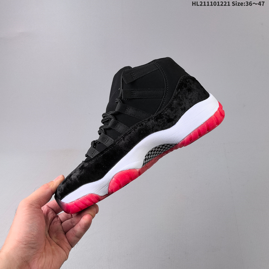 Air Jordan 11 High"Bred"AJ11 · DB5457 061 - foto 7