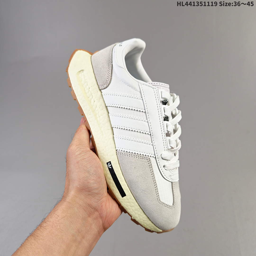 adidas Racing E5 Boost Prototype BOOST InstaPump F - foto 5