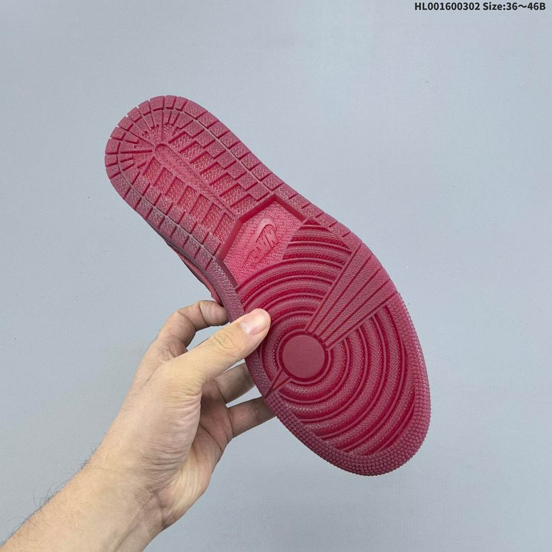 Air Jordan 1 Low "Valentine& x27; s Day" AJ1 1 aj1 1 - foto 7