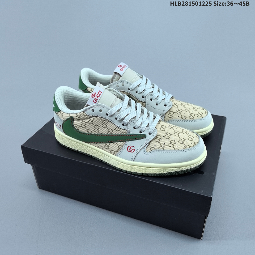 Nike Air Jordan 1 x Travis Scott AJ1 ‘DIY’ - foto 2