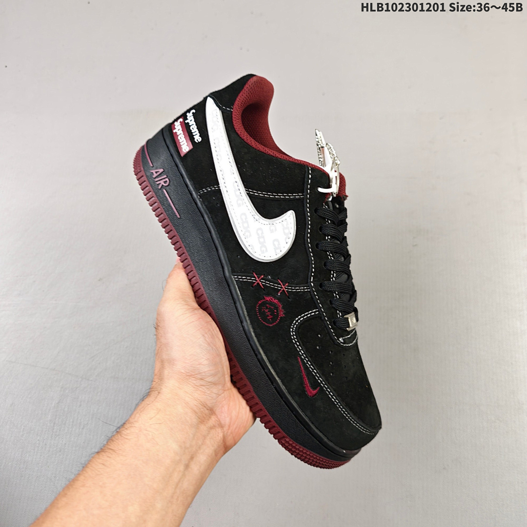 NIKE AIR FORCE 1‘07 Size 3 - foto 8