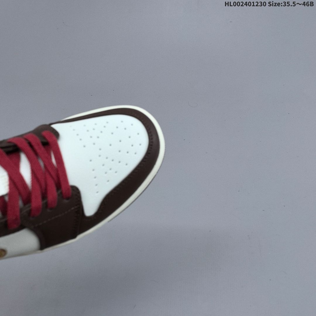 Air Jordan 1 Low "Year Of The Horse" CNY AJ1 1 aj1 1 - foto 3