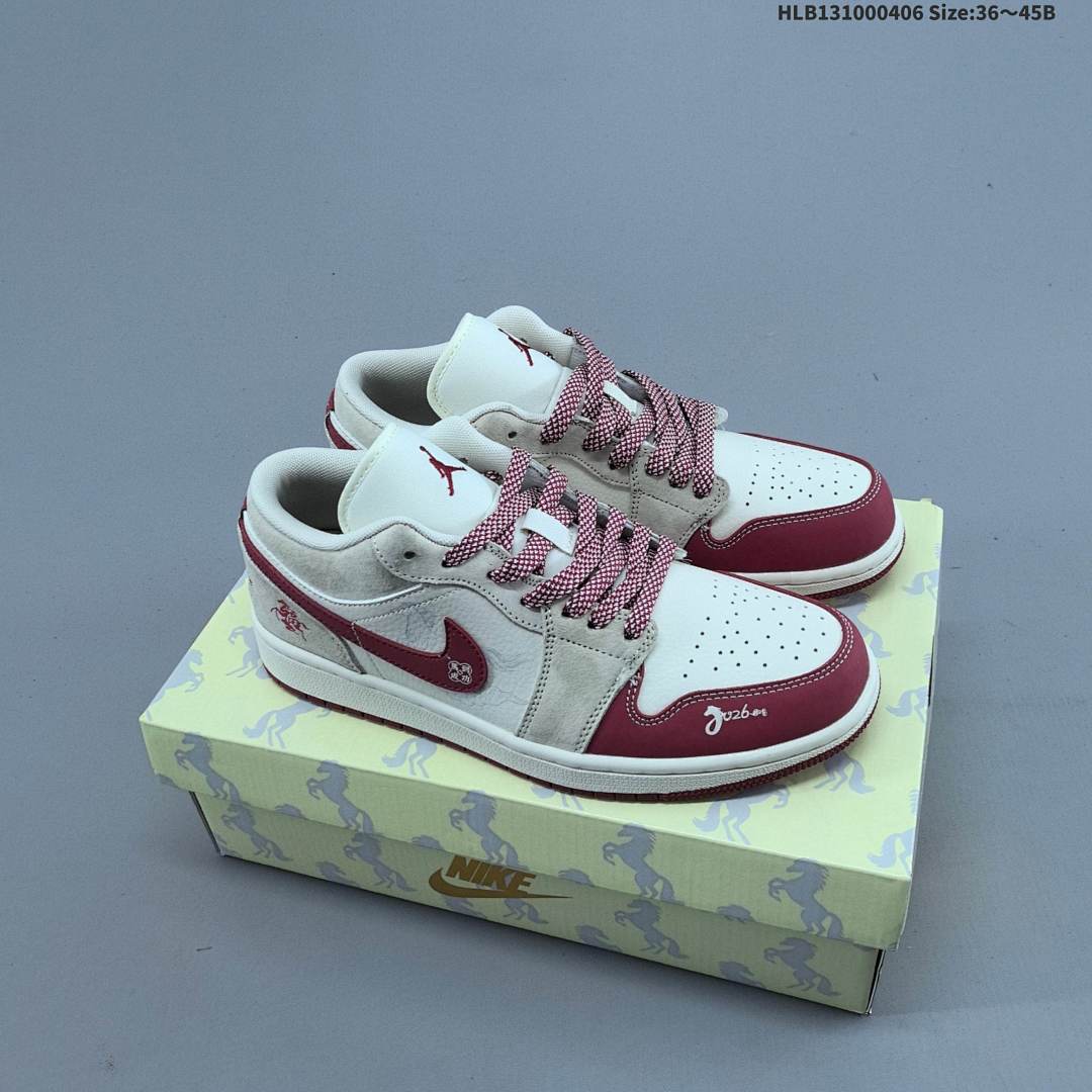 Nike Air Jordan 1 Low AJ1 1 - foto 6