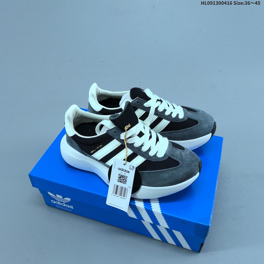 adidas originals SL 72 KK3078 HL091300416 Size 45 - foto 5