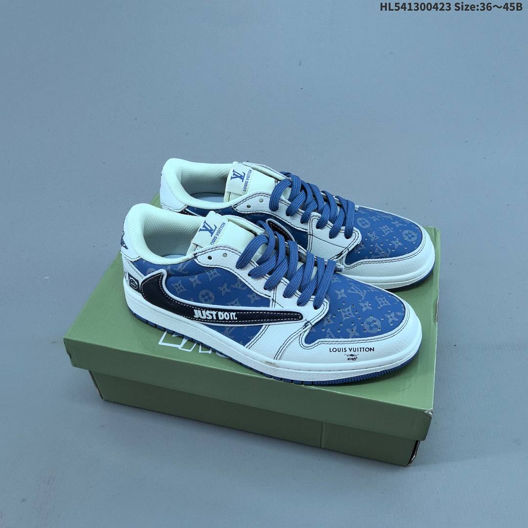 Nike Air Jordan 1 x Travis Scott AJ1 ‘DIY’ - foto 7