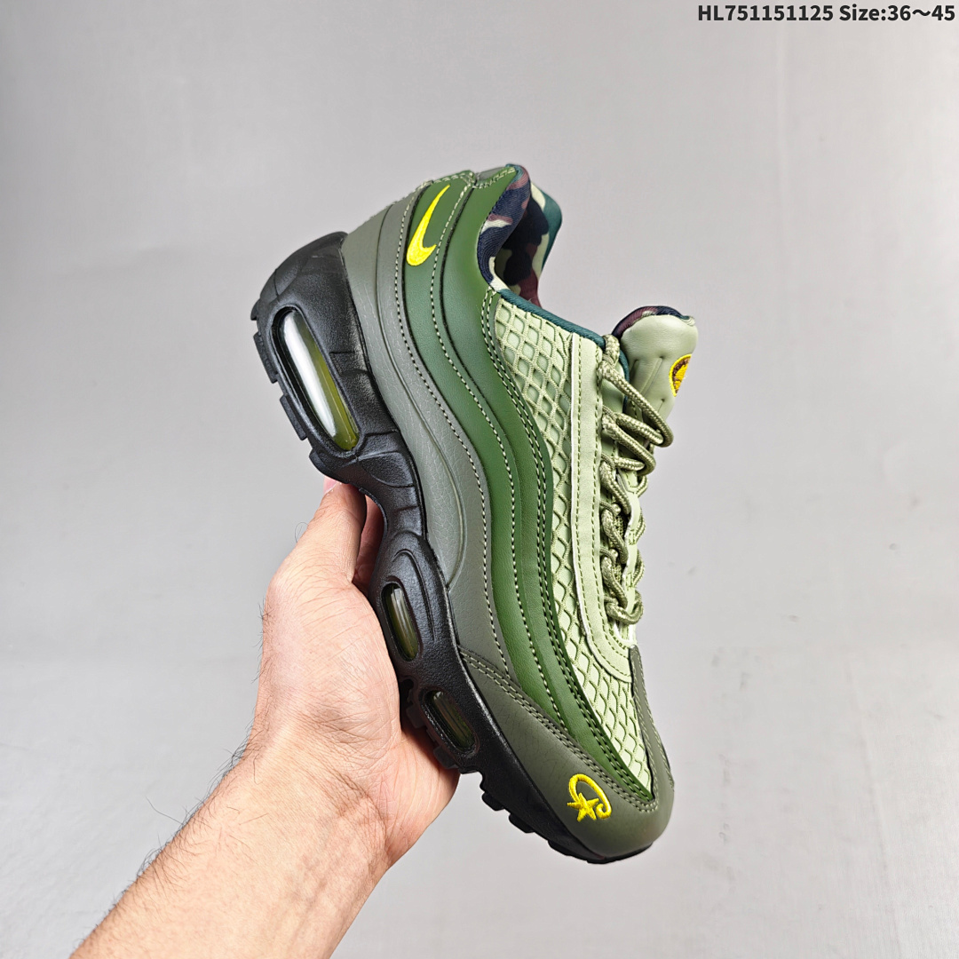 NIKE Air Max 95 TT FB2709 005HL751151125 Size 45 - foto 2