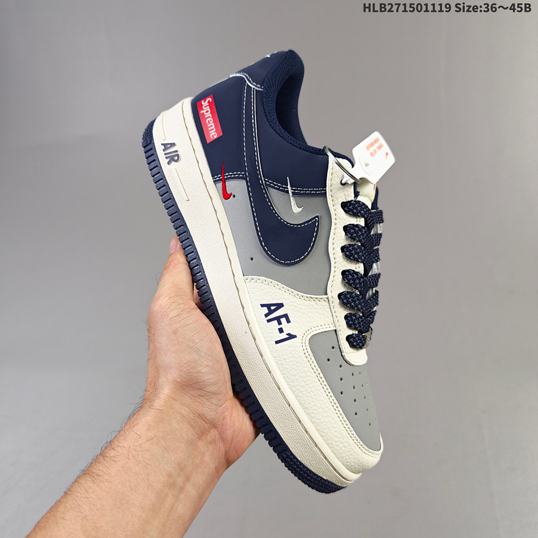 Nike AIR FORCE 1’07 LV8 F - foto 6