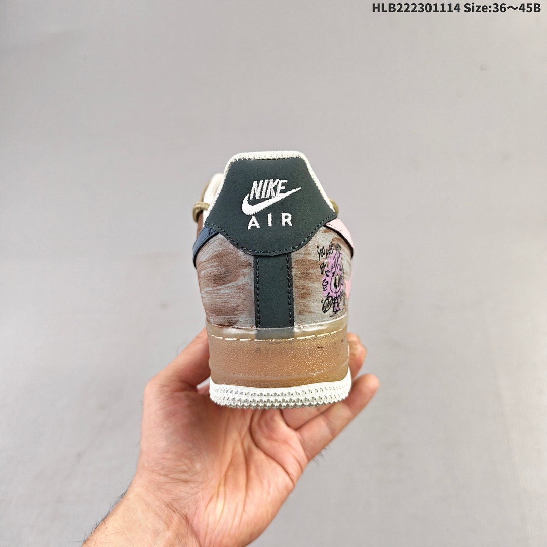 Nike Air Force1 07 low LV - foto 6