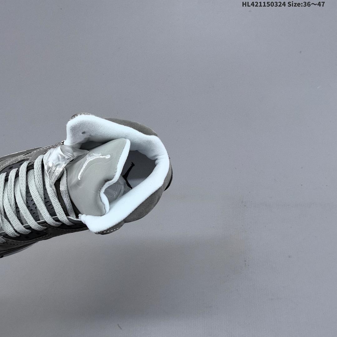 Air Jordan 5 Retro "Wolf Grey" AJ5 5 aj5 5 TP - foto 9